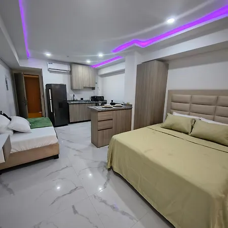 Apartasuite Piscina * Cartagena