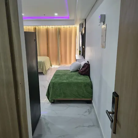 Apartasuite Piscina Cartagena
